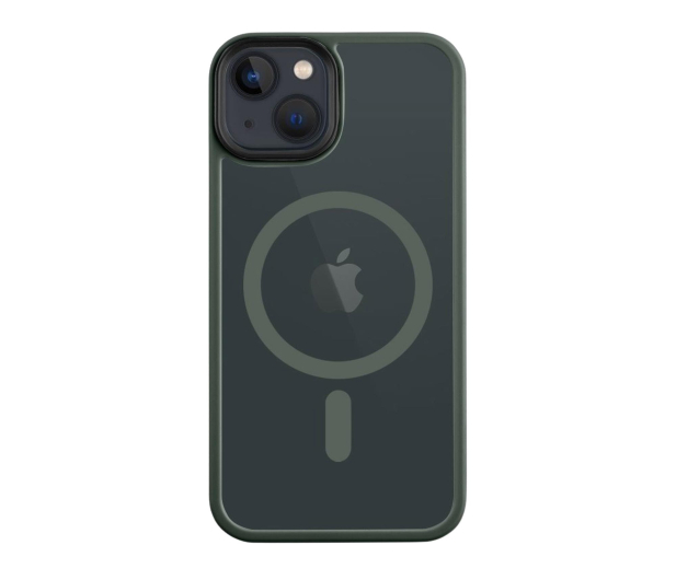 Tactical MagForce Hyperstealth Kryt pro Apple iPhone 13 Forest Green - 1514038 - zdjęcie